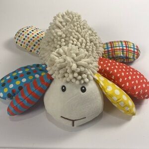 Wee Believers Louie The Lamb Lil' Prayer Buddy LE